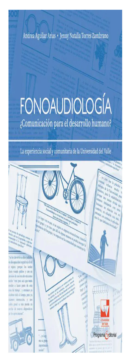 Fonoaudiologia: Comunicacion para el desarrollo humano? (Original PDF from Publisher) Fonoaudiologia: Comunicacion para el desarrollo humano? (Original PDF from Publisher)