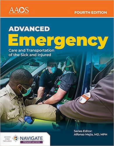 AEMT: Advanced Emergency Care and Transportation of the Sick and Injured Essentials Package, 4th Edition (EPUB + Converted PDF)