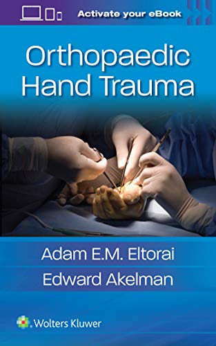 Orthopaedic Hand Trauma (Converted PDF) Orthopaedic Hand Trauma (Converted PDF)