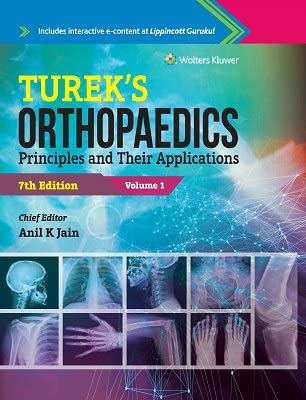 Turek’s Orthopaedics, Principles and their Applications, 7th Edition (Original PDF from Publisher) Turek’s Orthopaedics, Principles and their Applications, 7th Edition (Original PDF from Publisher)