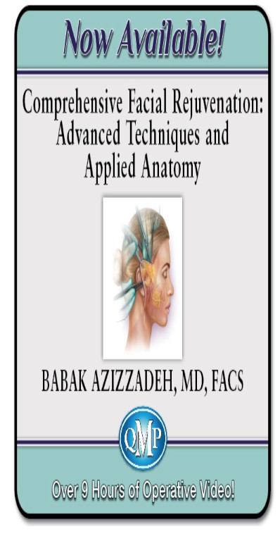 QMP Comprehensive Facial Rejuvenation: Advanced Techniques and Applied Anatomy 2022 (CME VIDEOS)