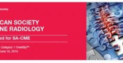 2015 American Society of Spine Radiology – A Video CME Teaching Activity