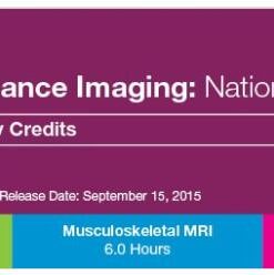2015 MRI National Symposium: MRI of the Head and Spine – A Video CME Teaching Activity
