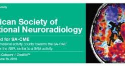 2016 American Society of Functional Neuroradiology – A Video CME Teaching Activity