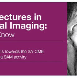 2016 Classic Lectures in Musculoskeletal Imaging: What You Need to Know - A Video CME Teaching Activity