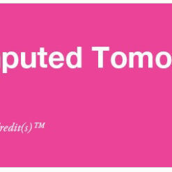 2016 Computed Tomography – CARDIAC CT only – A Video CME Teaching Activity