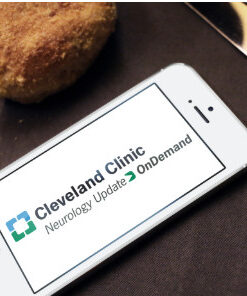 Cleveland Clinic Neurology Board Review On Demand 2017