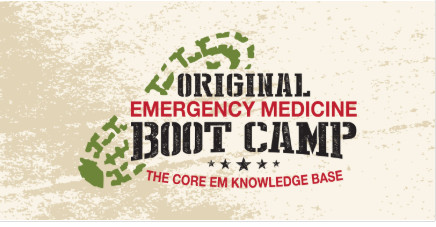 Emergency Medicine Boot Camp Emergency Medicine Boot Camp
