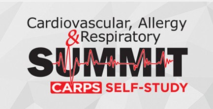 Cardiovascular, Allergy and Respiratory Summit (CARPS)
