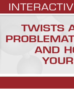 Twists and Turns of Problematic GI Pathology and How to Find Your Way Out!