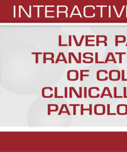 Liver Pathology: Translating a World of Colors into Clinically Relevant Pathology Reports