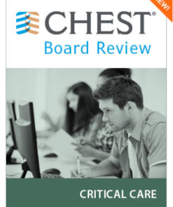 Critical Care Board Review On Demand 2019