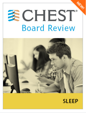 Sleep Board Review On Demand 2019