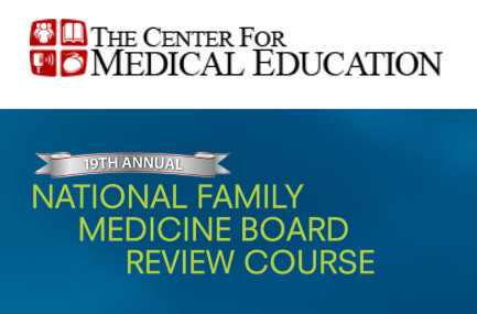 National Family Medicine Board Review: Self-Study 2019