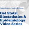 MedQuest | Get Stats! Biostatistics & Epidemiology Video Series (Videos)