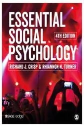 Essential Social Psychology, 5th Edition (Original PDF)