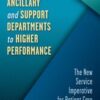 Leading Ancillary and Support Departments to Higher Performance (Original PDF)