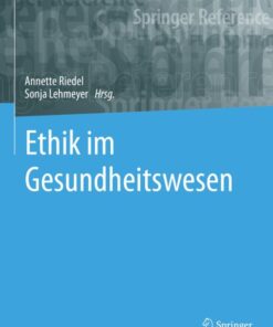 Ethik im Gesundheitswesen (Original PDF from Publisher)