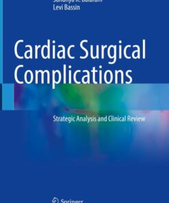 Cardiac Surgical Complications (Original PDF from Publisher)