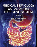 Medical Semiology Guide of the Digestive System Part II 2020 Original pdf