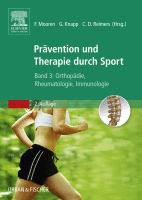 Therapie und Prävention Durch Sport, Band 3 Orthopädie, Rheumatologie 2015 Original pdf