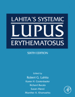 Lahita’s Systemic Lupus Erythematosus 2021 original pdf