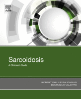 Sarcoidosis A Clinician’s Guide 2018 original pdf