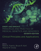 Emery and Rimoin’s Principles and Practice of Medical Genetics and Genomics 2018 Original pdf