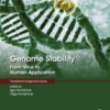 Genome Stability From Virus to Human Application 2016 Original pdf