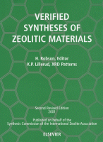 Verified Syntheses of Zeolitic Materials 2001 Original pdf
