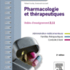 Pharmacologie et thérapeutiques UE 2.11 – Semestres 1, 3 et 5 2015 Original pdf