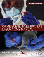 Crime Scene Investigation Laboratory Manual 2018 Original pdf