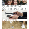 Quantitative Anthropology A Workbook 2019 Original pdf Quantitative Anthropology A Workbook 2019 Original pdf