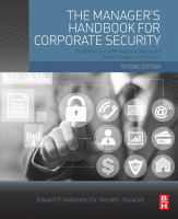 The Manager’s Handbook for Corporate Security Establishing and Managing a Successful Assets Protection Program 2017 Original pdf