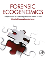 Forensic Ecogenomics The Application of Microbial Ecology Analyses in Forensic Contexts 2018 Original pdf