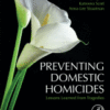 Preventing Domestic Homicides Lessons Learned from Tragedies 2020 Original pdf