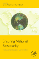 Ensuring National Biosecurity Institutional Biosafety Committees 2016 Original pdf