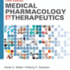 Medical Pharmacology and Therapeutics 2018 Original pdf