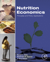 Nutrition Economics Principles and Policy Applications 2017 Original pdf