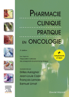 Pharmacie Clinique Pratique en Oncologie 2020 Original pdf