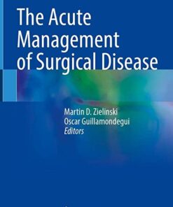 The Acute Management of Surgical Disease (EPUB)