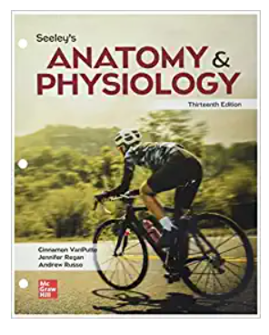 Seeley’s Anatomy and Physiology, 13th Edition (Original PDF from Publisher)