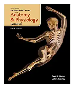 Van De Graaff’s Photographic Atlas for the Anatomy & Physiology Laboratory, 9th Edition (Original PDF from Publisher) Van De Graaff’s Photographic Atlas for the Anatomy & Physiology Laboratory, 9th Edition (Original PDF from Publisher)