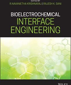 Bioelectrochemical Interface Engineering 1st Edition PDF Original 
