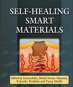 Self-Healing Smart Materials 1st Edition PDF Original 