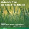 High-Performance Materials from Bio-based Feedstocks (Wiley Series in Renewable Resource) 1st Edition PDF Original 