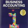 Frank Wood’s Business Accounting, Volume 1, 14th Edition  2018 original pdf