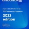 Endocrinology: Board and Certification Review 2022 Epub+Converted pdf Endocrinology: Board and Certification Review 2022 Epub+Converted pdf