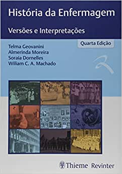 História da Enfermagem: Versões e Interpretações, 4th Edition (Original PDF from Publisher)