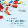 McKenna’s Pharmacology: For Nursing and Health Professionals, 3rd Edition 2021 EPUB3 + Converted PDF